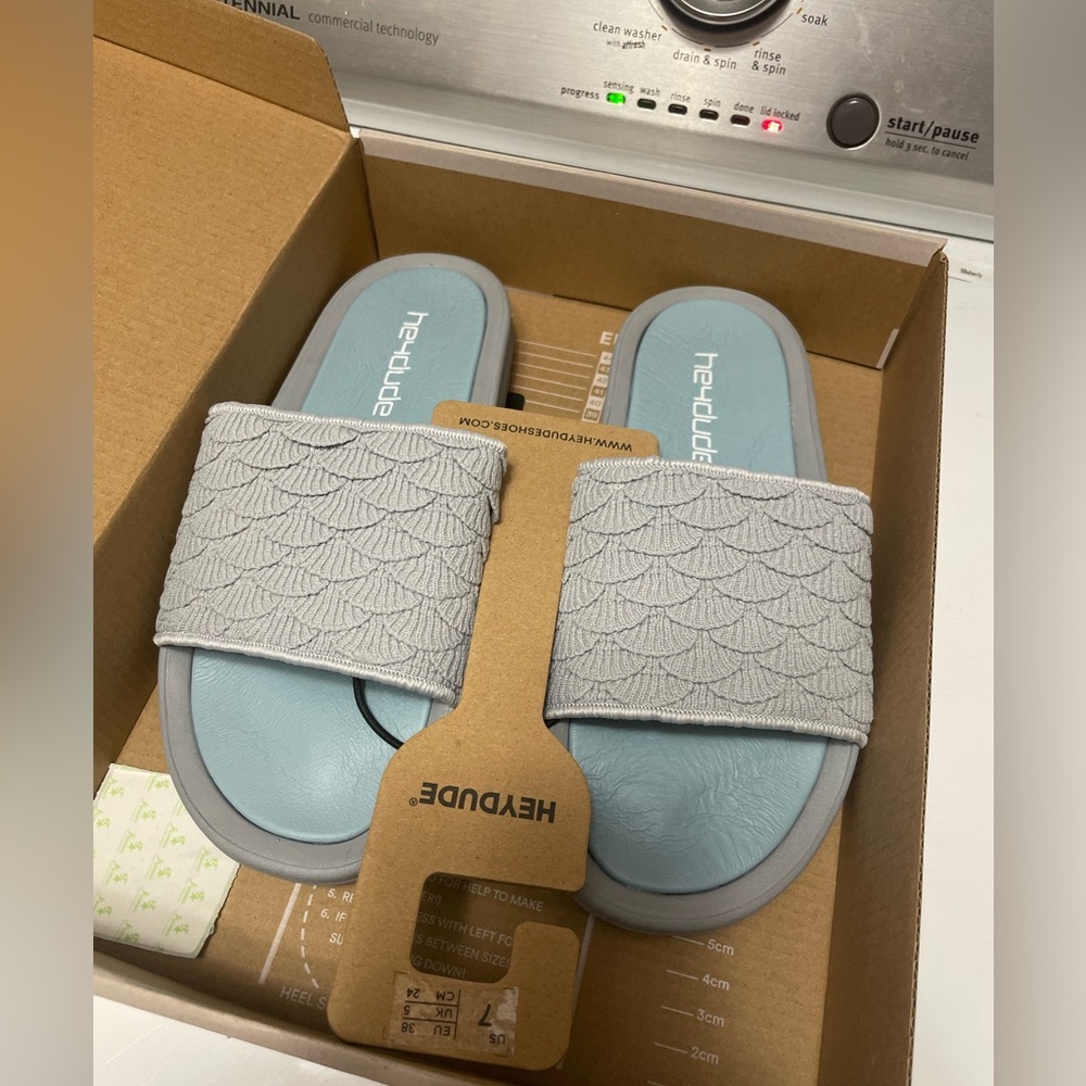 Hey Dude Women’s Slides